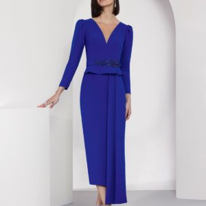 VESTIDO BORDADOS