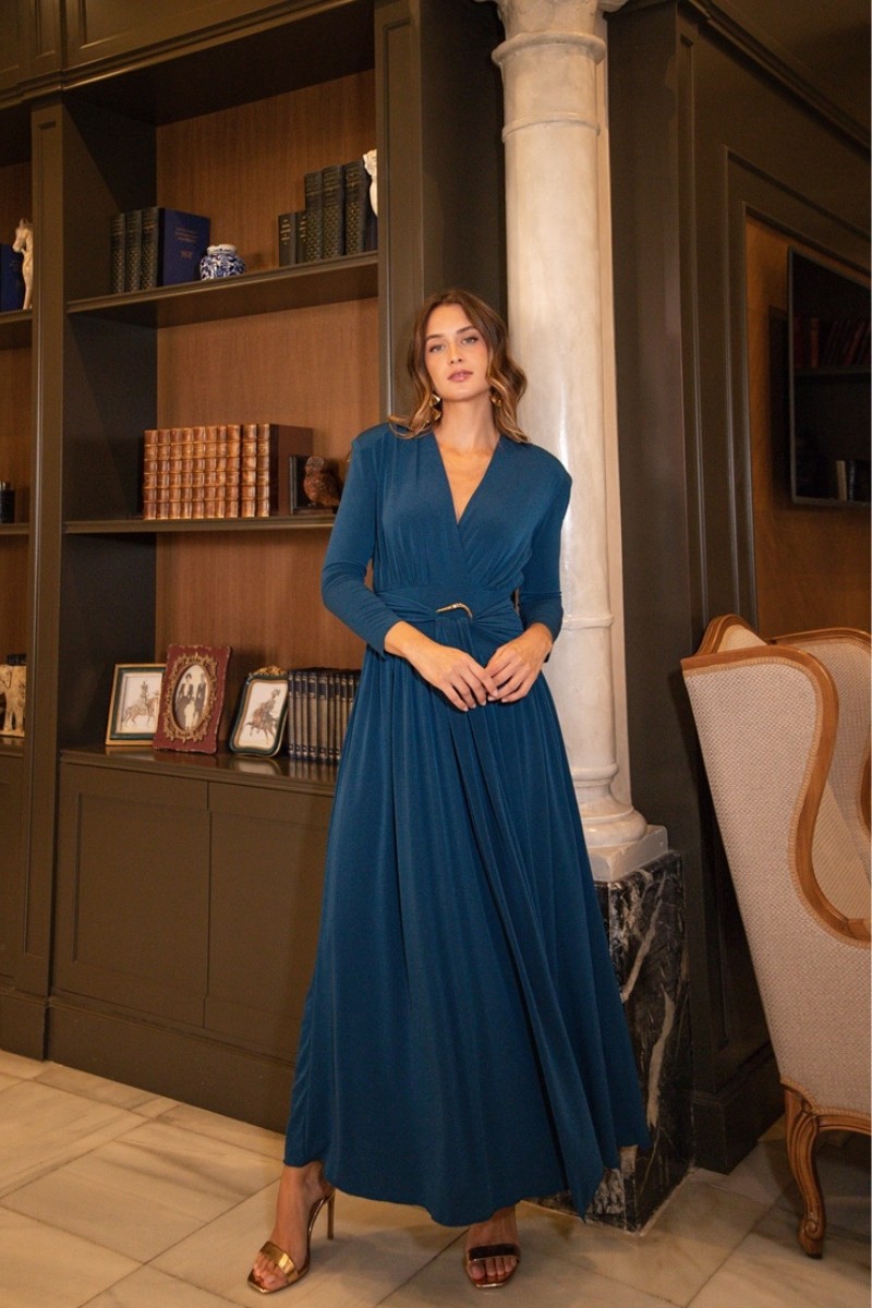 VESTIDO PAZ