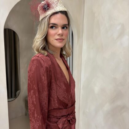 CASQUETE JULIA
